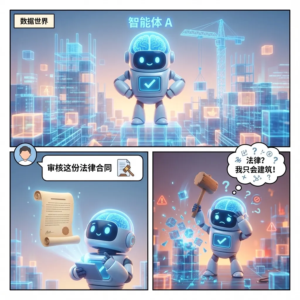 痛点篇：裸奔的学徒