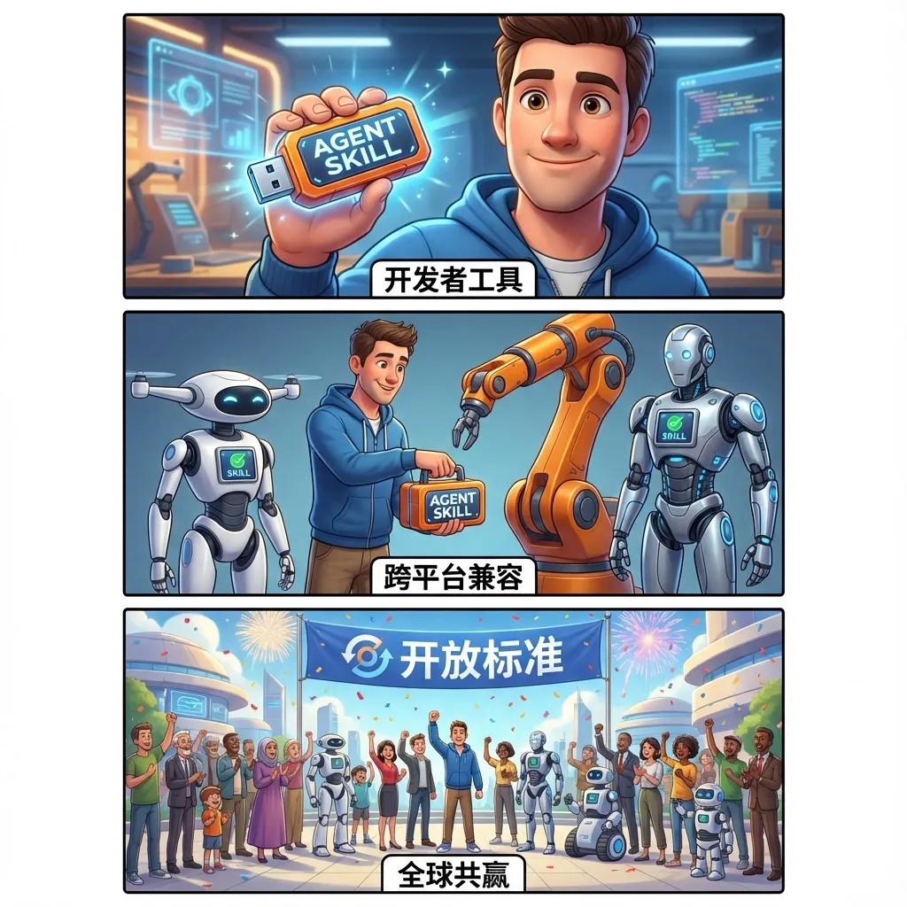 生态篇：一把钥匙开万把锁